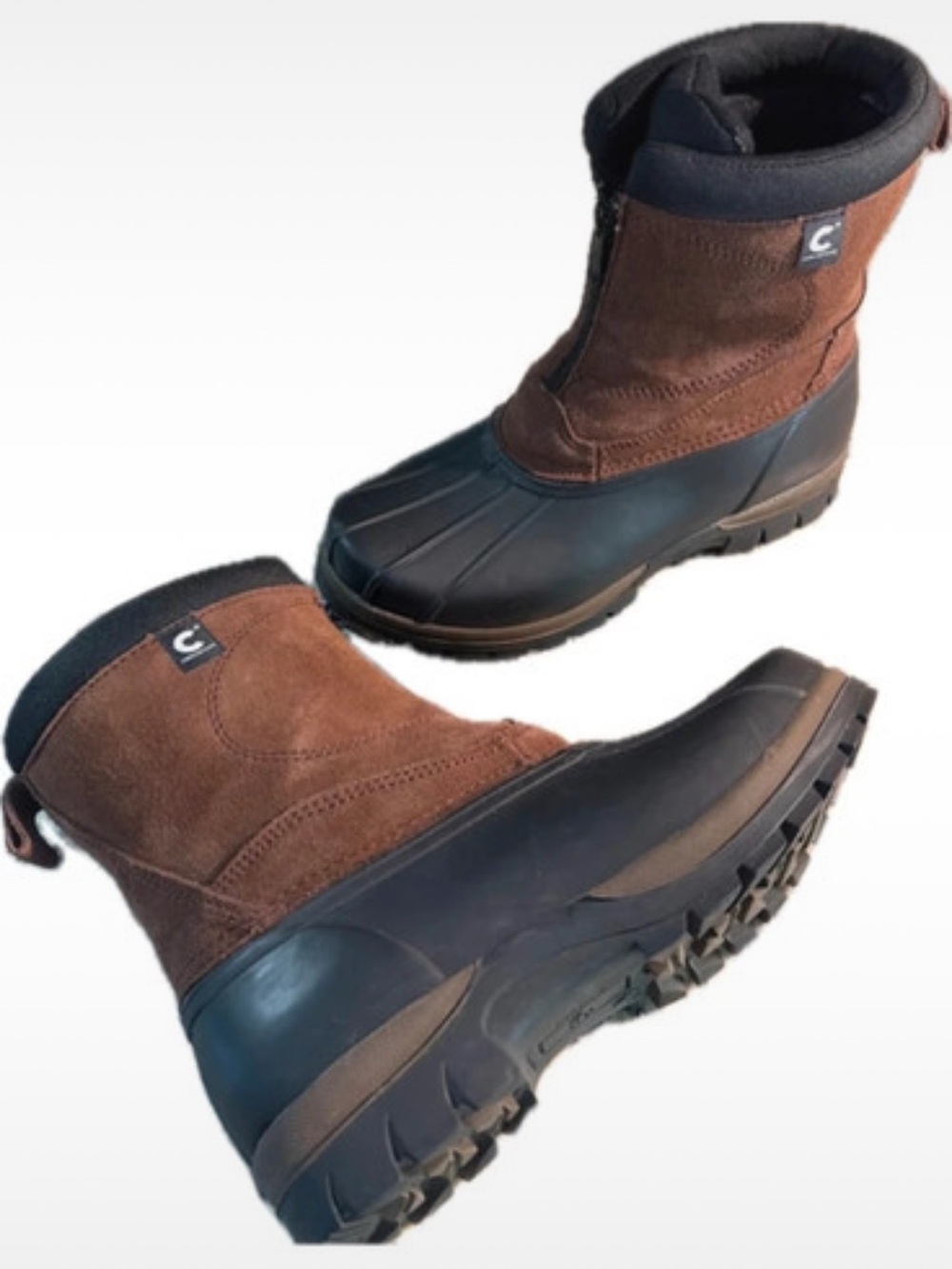 COMFORTEMP♦️ALL-WEATHER WATERPROOF DUCK BOOT